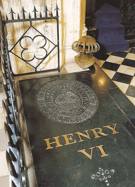 020-Могила Генриха VI